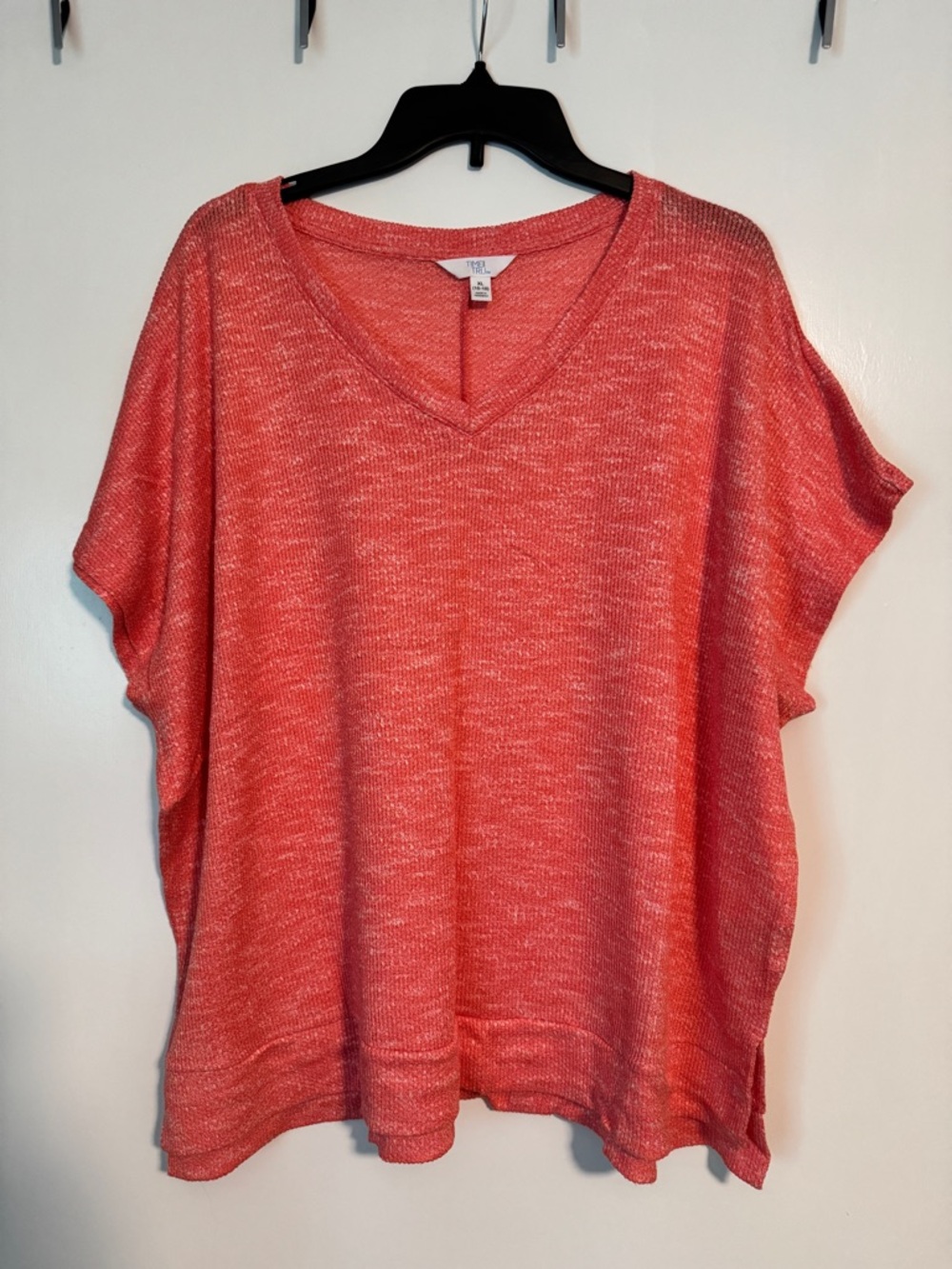 Time and Tru women’s top size xl